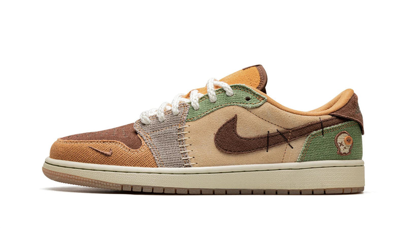 Air Jordan 1 Low OG x Zion Williamson ‘Voodoo’