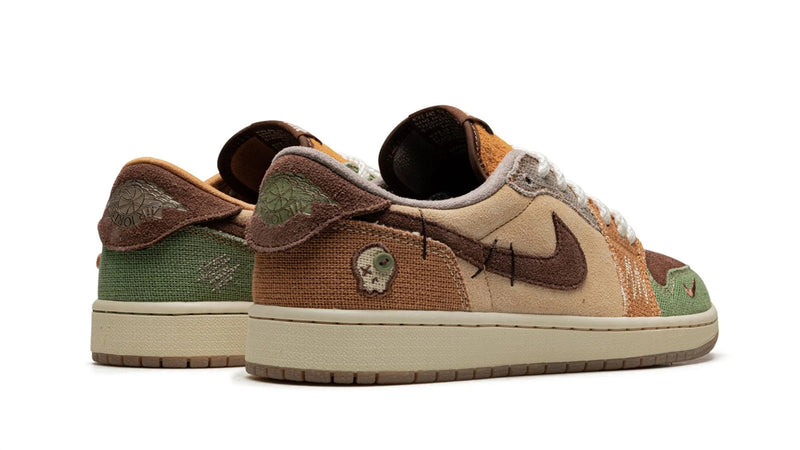 Air Jordan 1 Low OG x Zion Williamson ‘Voodoo’