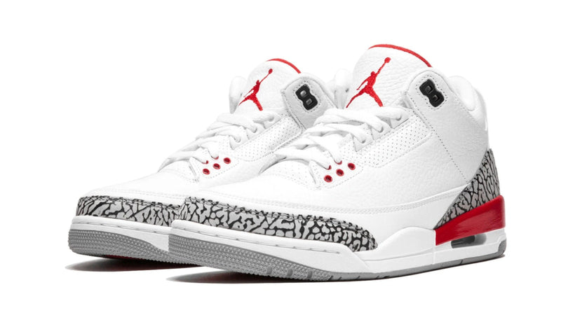 Air Jordan 3 Retro ‘Katrina’ Hall of Fame