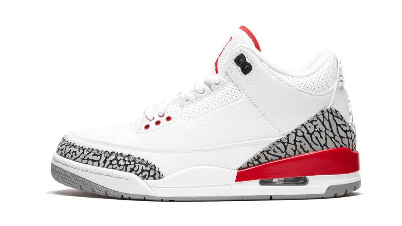 Air Jordan 3 Retro ‘Katrina’ Hall of Fame