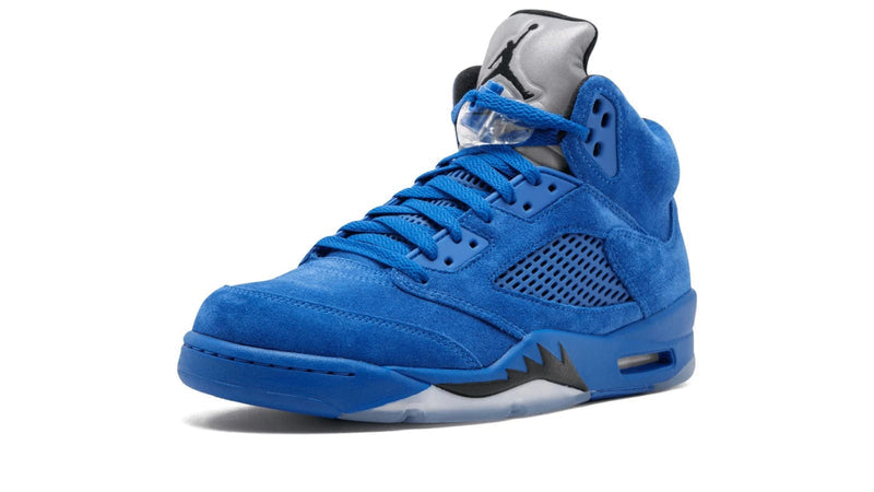 Air Jordan 5 Retro ‘Blue Suede’