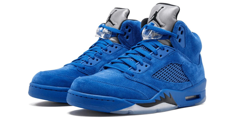 Air Jordan 5 Retro ‘Blue Suede’