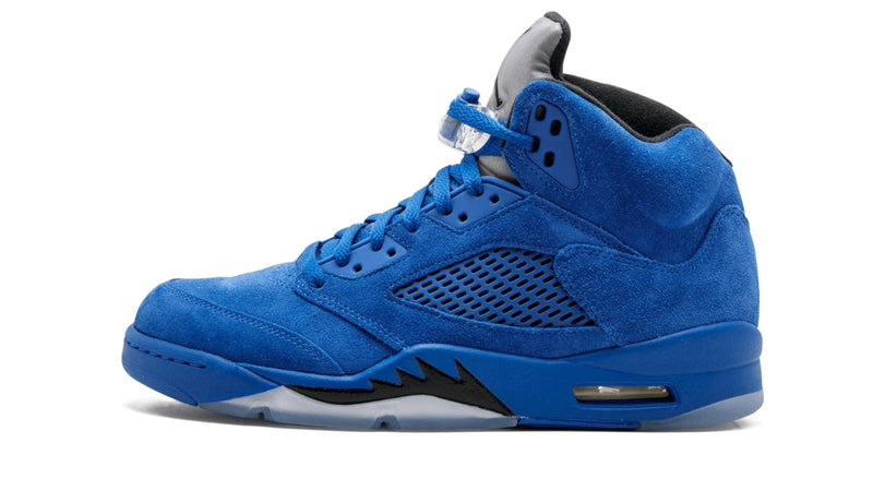 Air Jordan 5 Retro ‘Blue Suede’