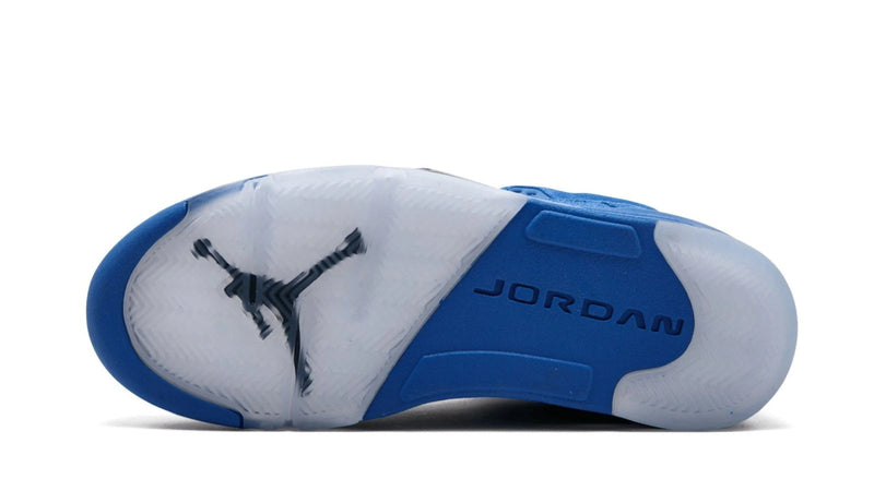 Air Jordan 5 Retro ‘Blue Suede’