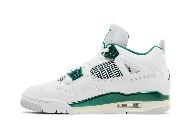 Air Jordan 4 Retro ‘Oxidized Green’