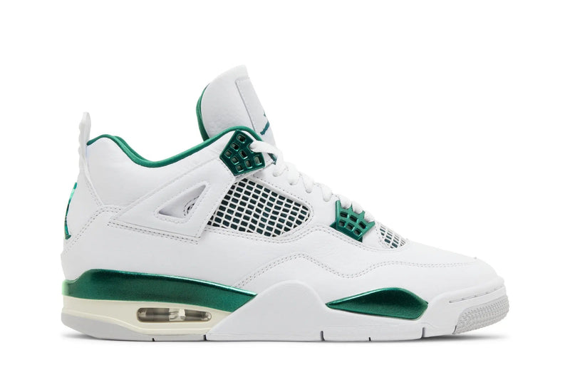 Air Jordan 4 Retro ‘Oxidized Green’