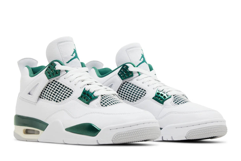 Air Jordan 4 Retro ‘Oxidized Green’