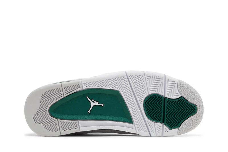 Air Jordan 4 Retro ‘Oxidized Green’