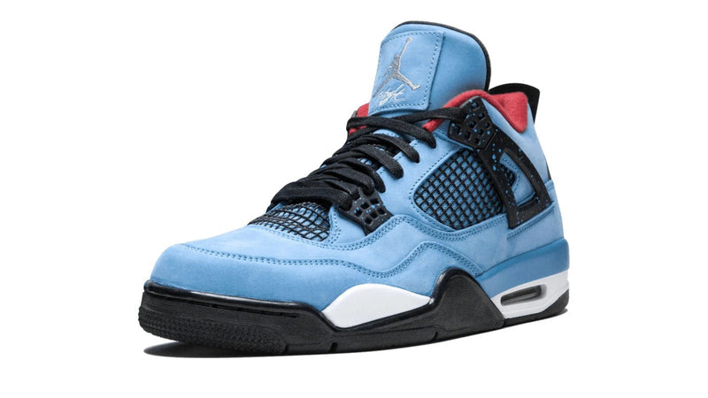 Air Jordan 4 Retro × Travis Scott ‘Cactus Jack’