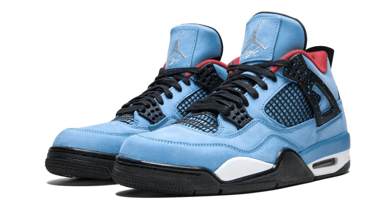 Air Jordan 4 Retro × Travis Scott ‘Cactus Jack’