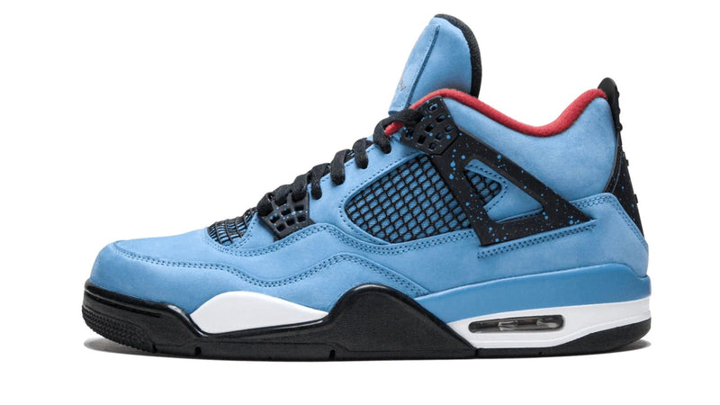 Air Jordan 4 Retro × Travis Scott ‘Cactus Jack’