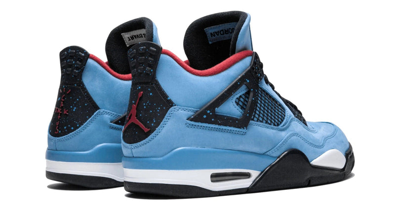 Air Jordan 4 Retro × Travis Scott ‘Cactus Jack’