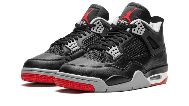 Air Jordan 4 ‘Bred Reimagined’