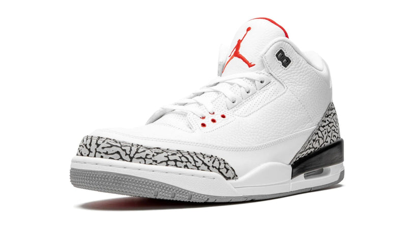 Air Jordan 3 Retro ‘White Cement’ ‘88 (2013)