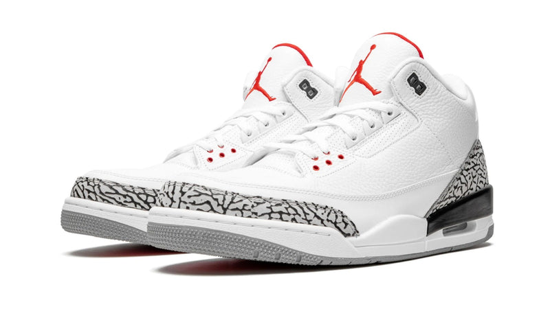 Air Jordan 3 Retro ‘White Cement’ ‘88 (2013)