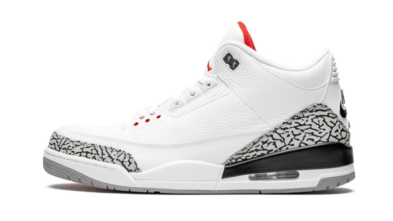 Air Jordan 3 Retro ‘White Cement’ ‘88 (2013)
