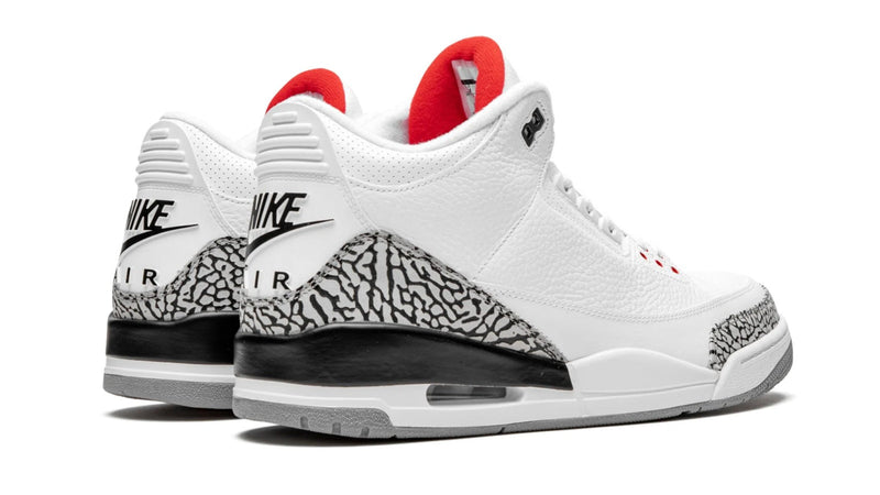 Air Jordan 3 Retro ‘White Cement’ ‘88 (2013)