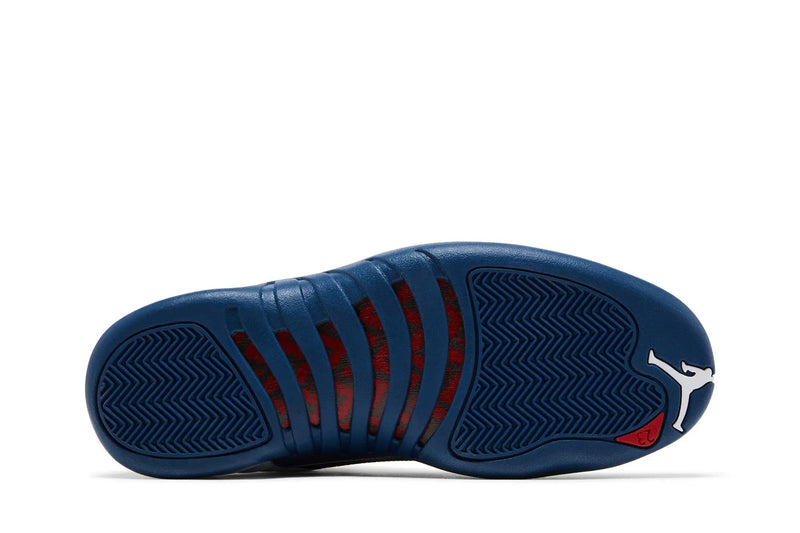 Air Jordan 12 Retro ‘French Blue’ 2025
