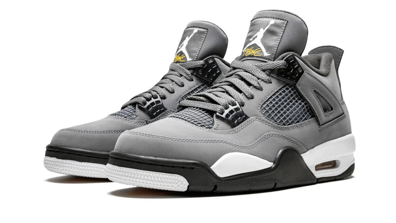 Air Jordan 4 Retro ‘Cool Grey’