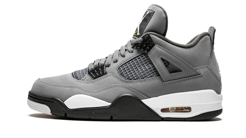 Air Jordan 4 Retro ‘Cool Grey’