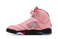 Air Jordan 5 Retro × Awake NY ‘Boro – Arctic Pink’