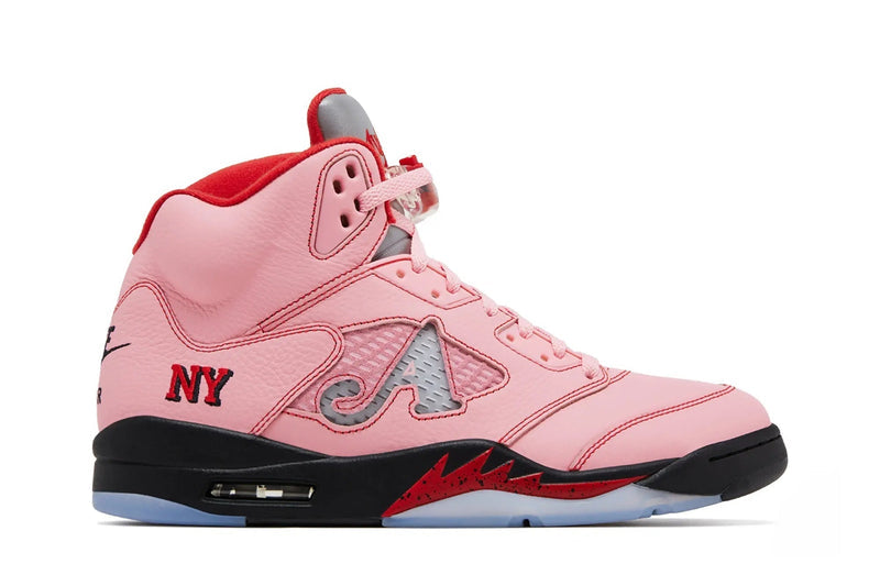 Air Jordan 5 Retro × Awake NY ‘Boro – Arctic Pink’