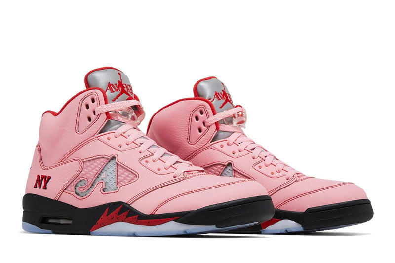 Air Jordan 5 Retro × Awake NY ‘Boro – Arctic Pink’