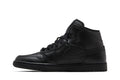 Air Jordan 1 Mid ‘Triple Black’ 2022