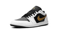 Air Jordan 1 Low ‘Gold Swoosh’