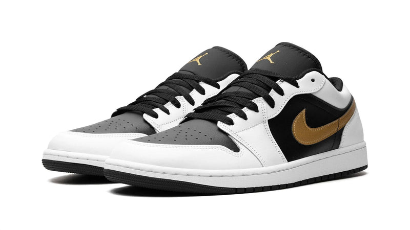 Air Jordan 1 Low ‘Gold Swoosh’
