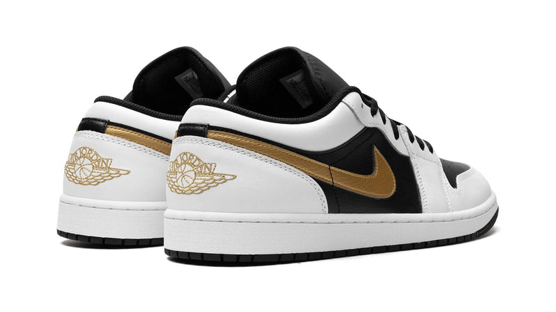 Air Jordan 1 Low ‘Gold Swoosh’