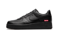Nike Air Force 1 Low x Supreme – Mini Box Logo Black (CU9225-001)