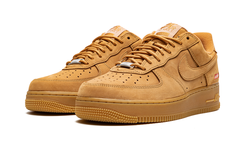 Nike Air Force 1 Low SP Supreme – Wheat (DN1555-200)