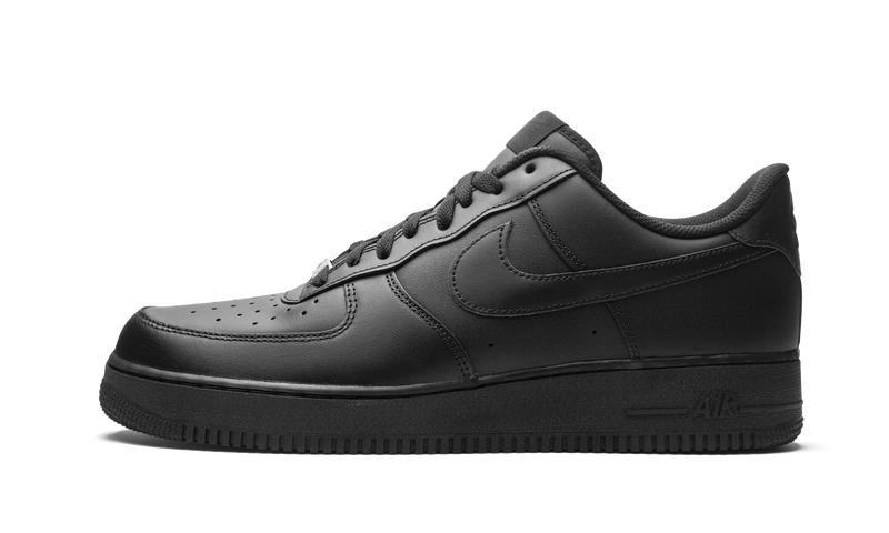 Nike Air Force 1 Low Triple Black (CW2288-001)