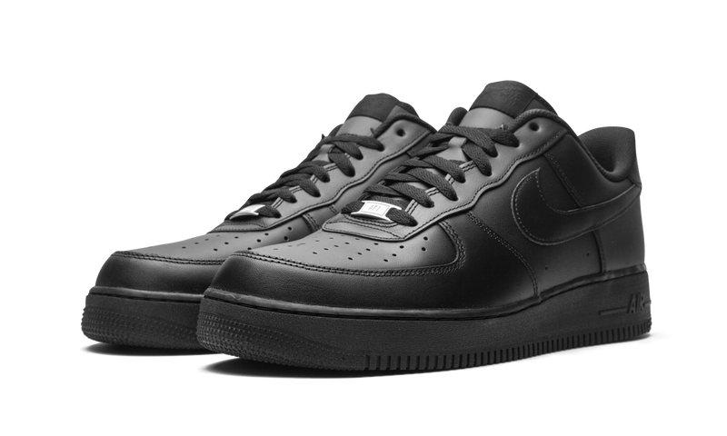 Nike Air Force 1 Low Triple Black (CW2288-001)