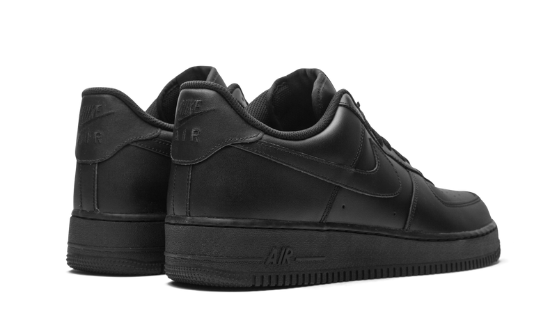 Nike Air Force 1 Low Triple Black (CW2288-001)