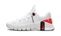 Nike Free Metcon 5 ‘White – Bright Crimson’