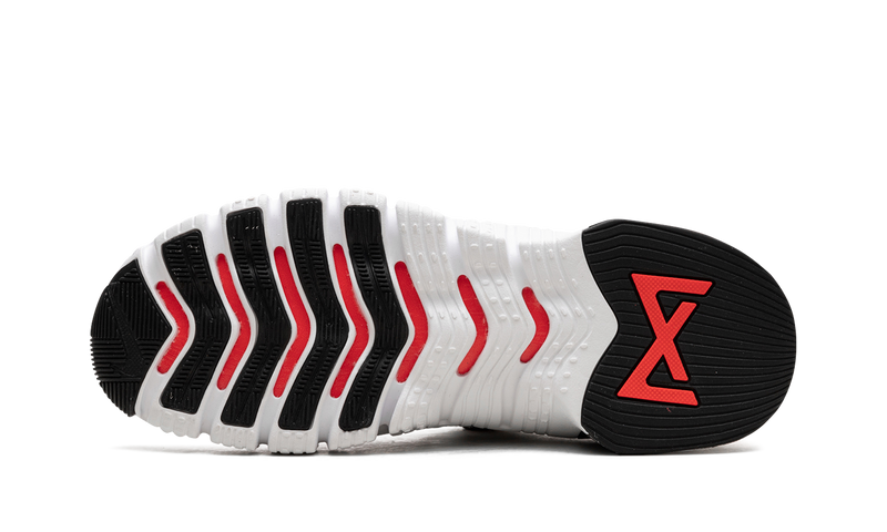 Nike Free Metcon 5 ‘White – Bright Crimson’