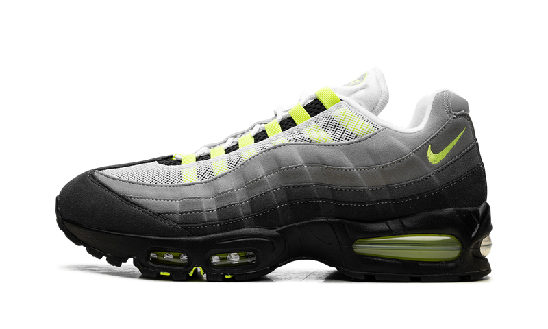 Nike Air Max 95 OG ‘Big Bubble Neon’ 2025/2026
