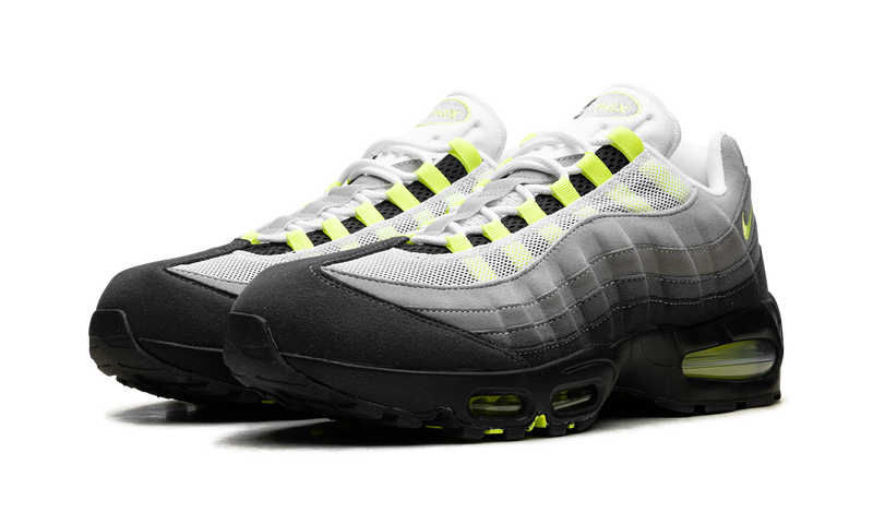 Nike Air Max 95 OG ‘Big Bubble Neon’ 2025/2026