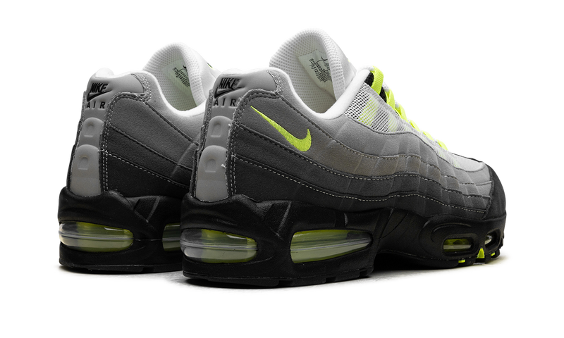 Nike Air Max 95 OG ‘Big Bubble Neon’ 2025/2026