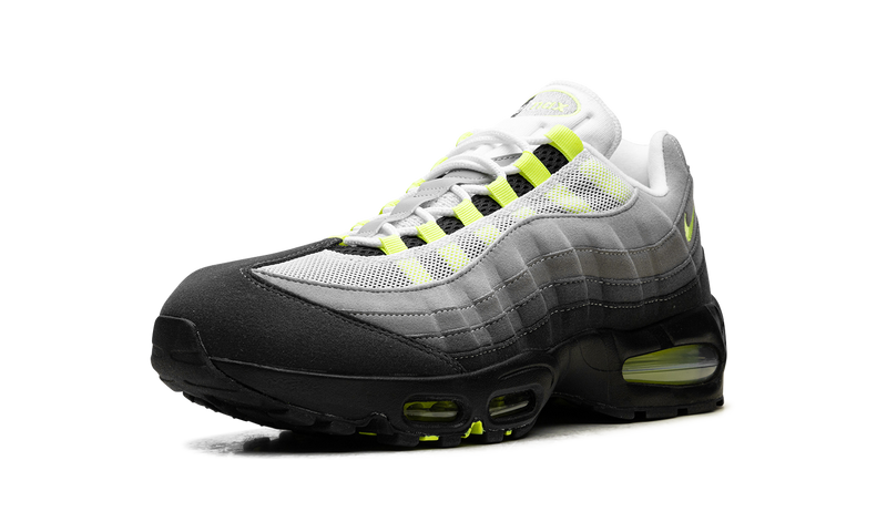 Nike Air Max 95 OG ‘Big Bubble Neon’ 2025/2026
