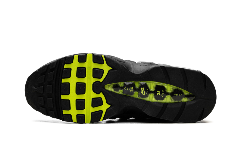 Nike Air Max 95 OG ‘Big Bubble Neon’ 2025/2026