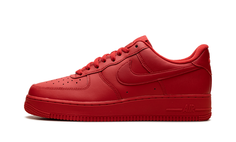 Nike Air Force 1 '07 LV8 Triple Red – CW6999-600