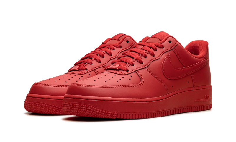 Nike Air Force 1 '07 LV8 Triple Red – CW6999-600