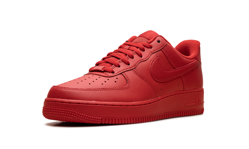 Nike Air Force 1 '07 LV8 Triple Red – CW6999-600