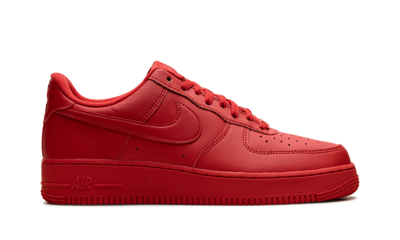Nike Air Force 1 '07 LV8 Triple Red – CW6999-600