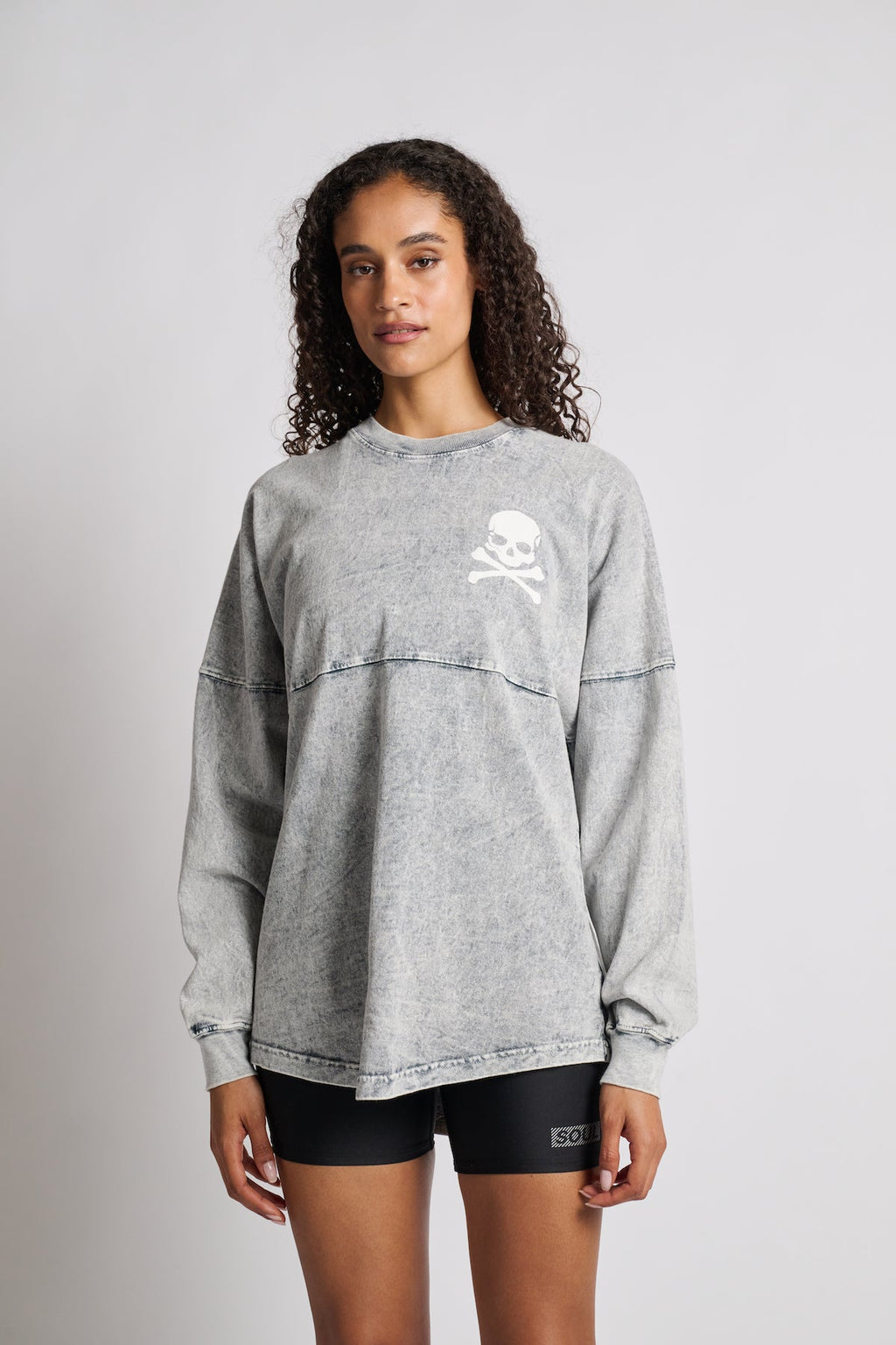 MINERAL CREWNECK