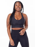 FRONT TWIST BRA