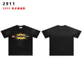 Valley Dreams Sunburst Graphic Short-Sleeve T-Shirt